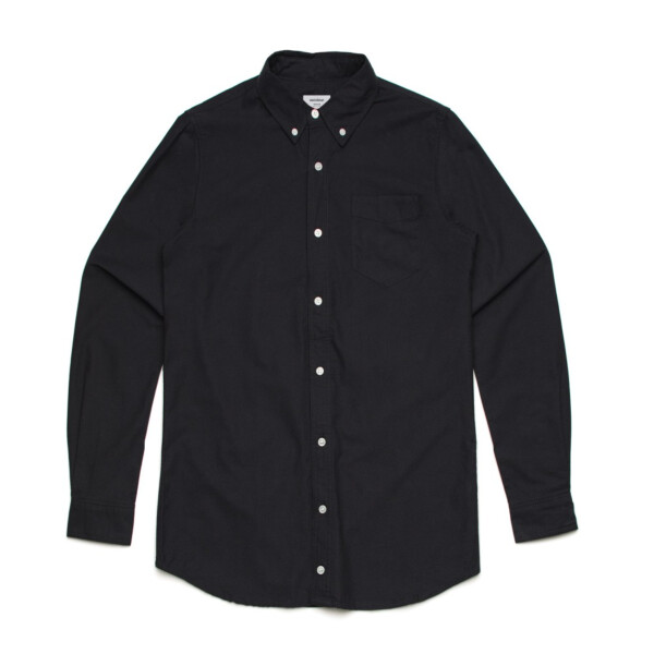 Mens Oxford Shirt Front