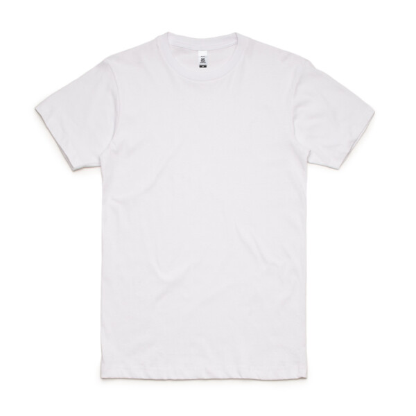 AS Colour Block Tee Front