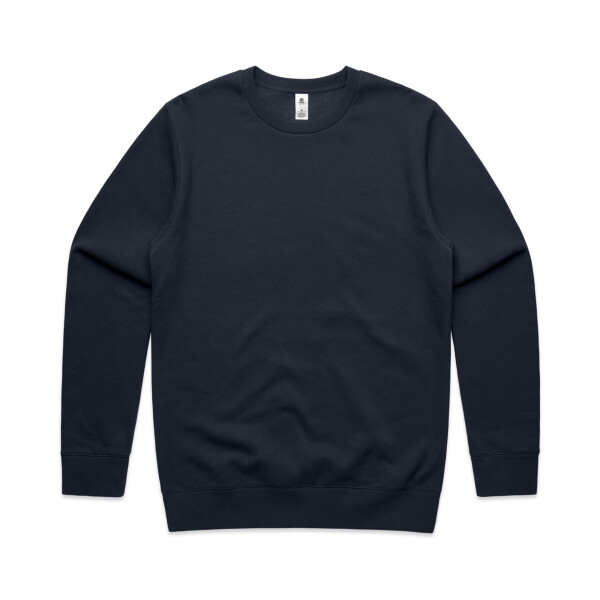 Mens United Crew Front