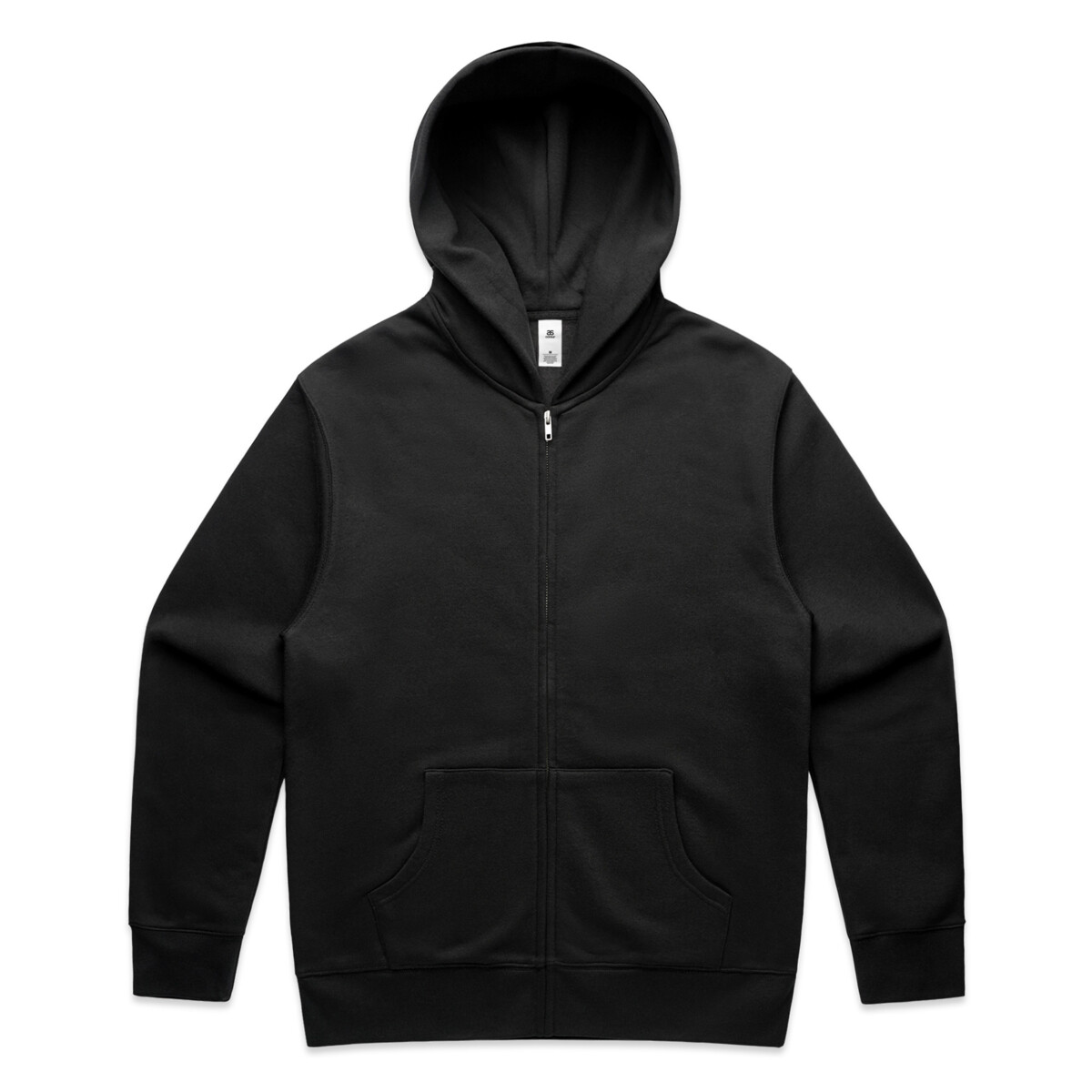 Stencil Hoody - UnisexFront