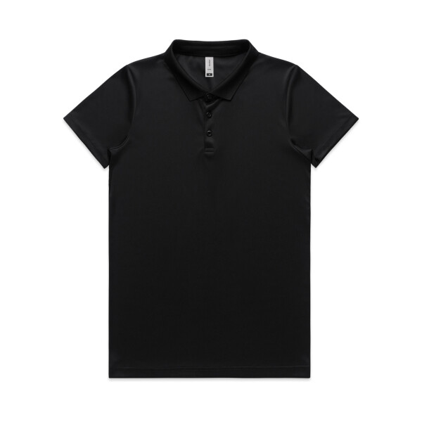 Women's Aero Cooldry Polo Front