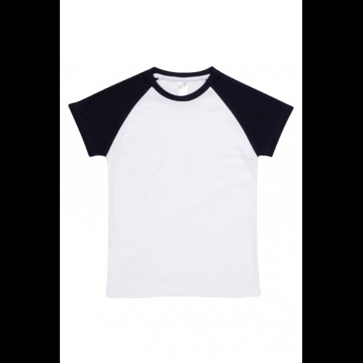 Ramo Babies & Youth Organic Raglan Front