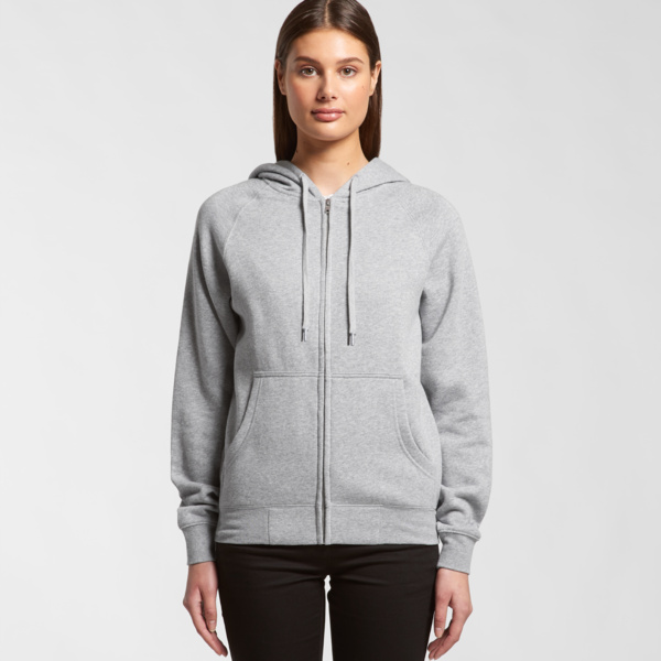 Women's Official Zip Hood 4103 (Clearance) Thumbnail
