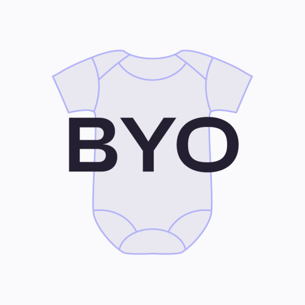 BYO Onesie 20+ Thumbnail