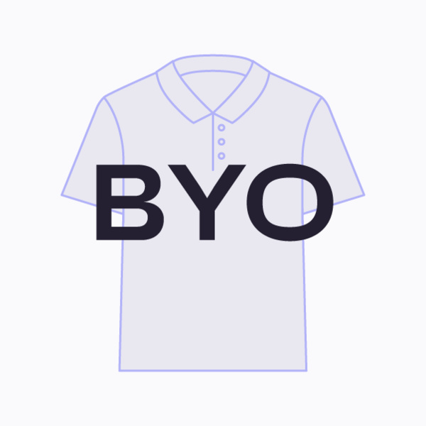 BYO Polo 20+ Thumbnail
