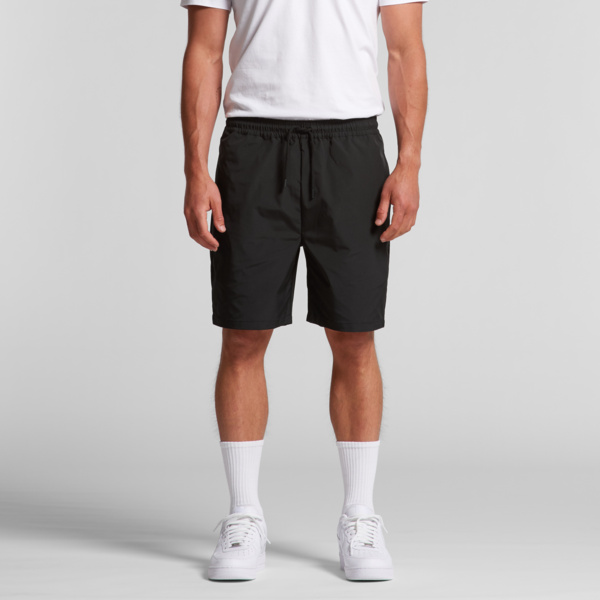 AS Colour Mens Training Shorts Thumbnail