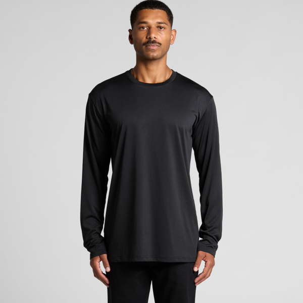 AS Colour Mens Staple Active Longsleeve Tee Thumbnail