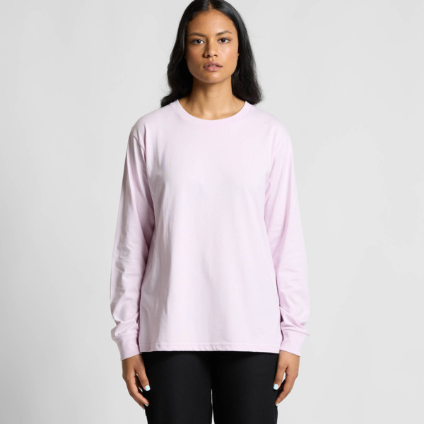 Women's Classic Long Sleeve Tee Thumbnail