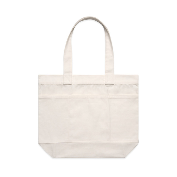 Pocket Tote Bag Thumbnail