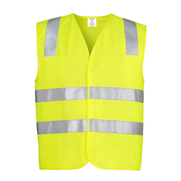 Unisex Hi Vis Basic Vest Thumbnail