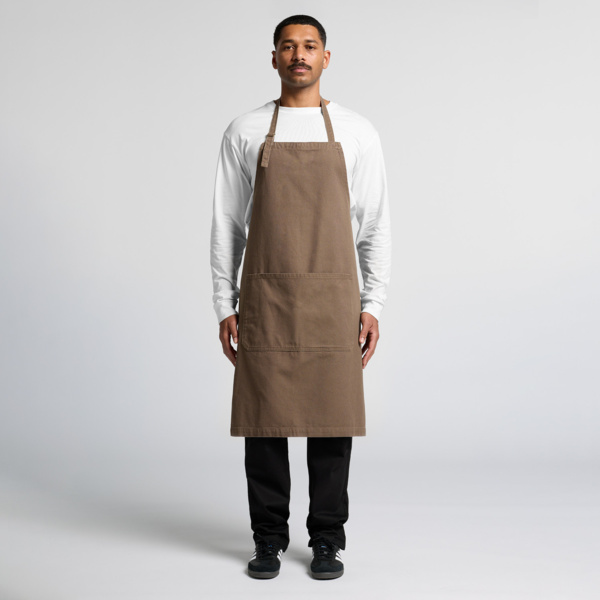 Canvas Apron Thumbnail
