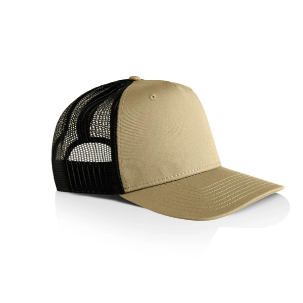 Stock Contrast Trucker Thumbnail