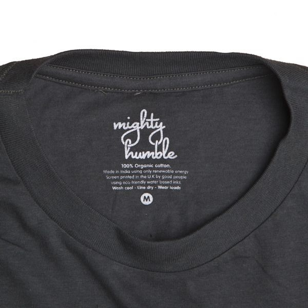 T-Shirt Tag Removal & Printing of your Label Thumbnail