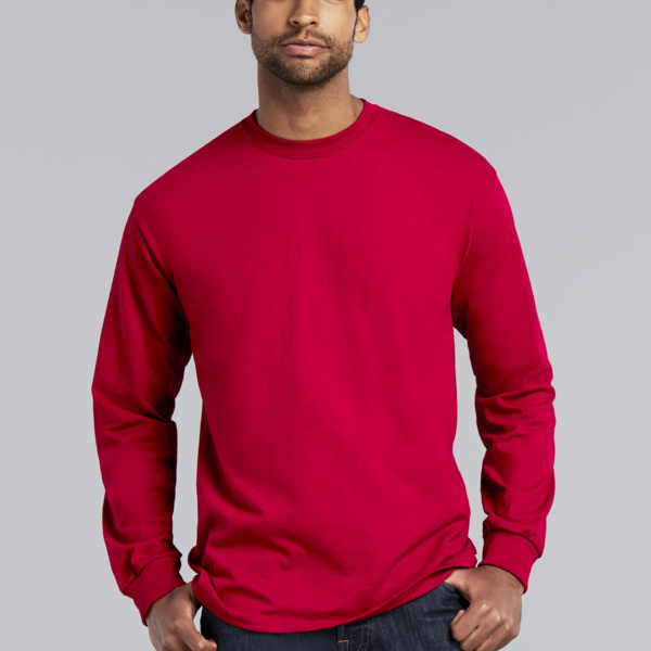 Ultra Cotton Men's Longsleeve Tee Thumbnail