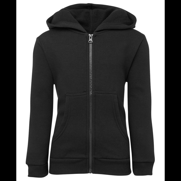 JB's Ladies P/C Full Zip Hoodie Thumbnail
