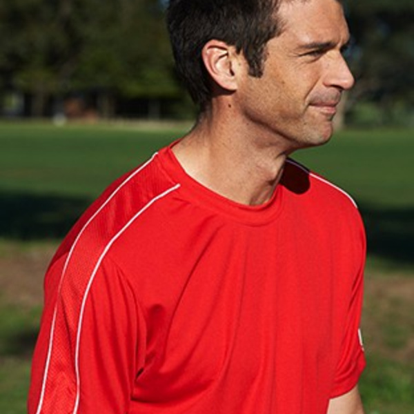 ROUND NECK BREEZEWAY TEE CT0694 Thumbnail