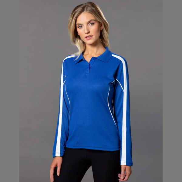 PS70 LEGEND Womens Longsleeve Tee Thumbnail