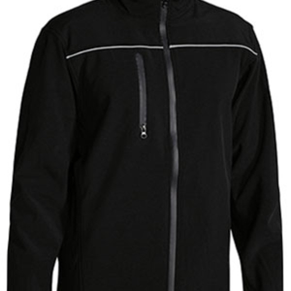 BISLEY MENS SOFT SHELL JACKET Thumbnail