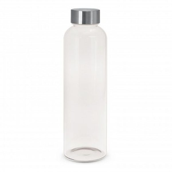 Premium Glass 600ml Water Bottle Thumbnail