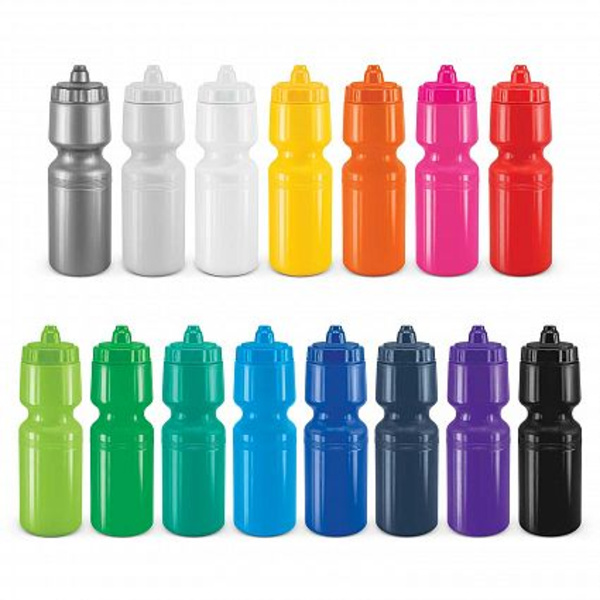 BPA Free X-Stream Shot Drink Bottle 750ml Thumbnail