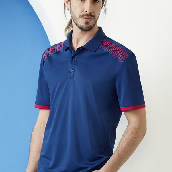 Mens Galaxy Polo Thumbnail