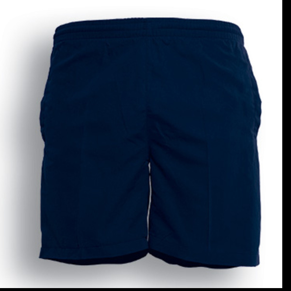 Adult Peach Skin Microfibre Short Thumbnail