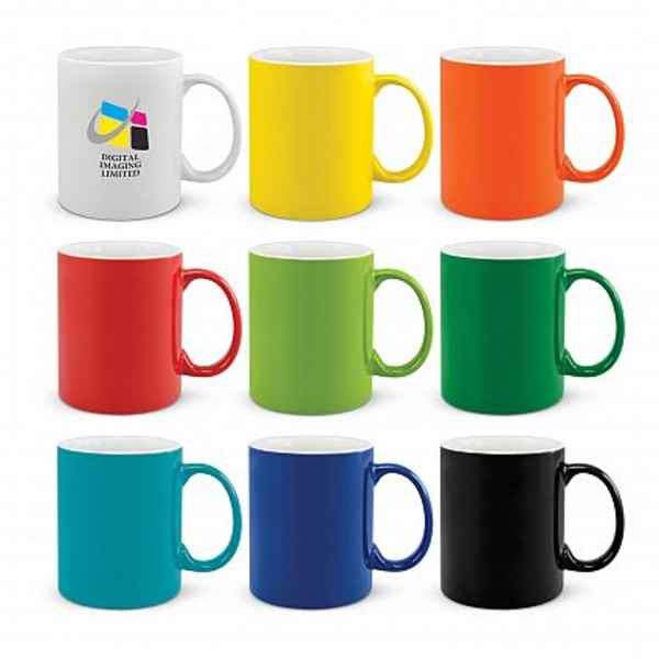 Arabica Coffee Mug Thumbnail