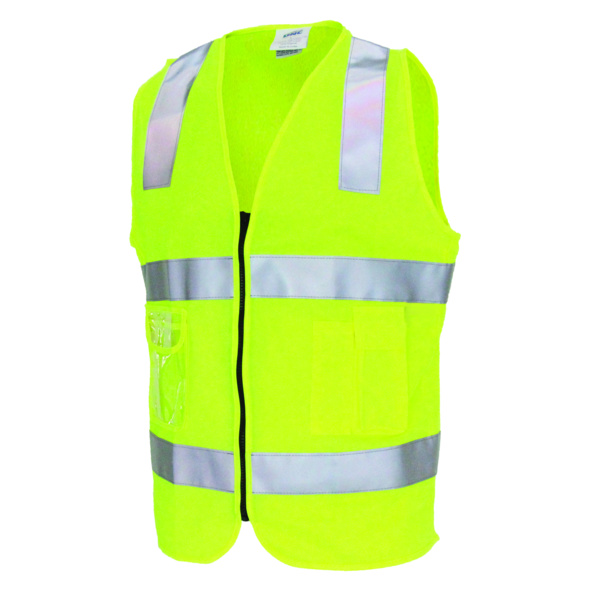 DNC Day / Night Safety Vest Thumbnail