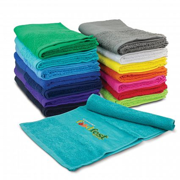 Sports Towel 420GSM 300mm wide x 1000mm long Thumbnail