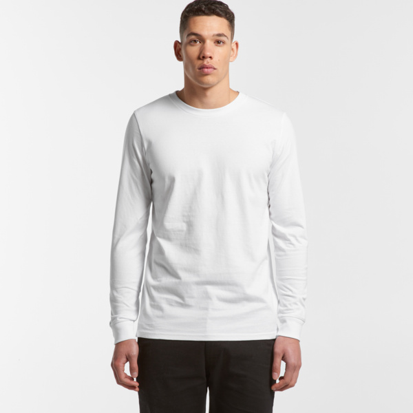AS Colour Base Longsleeve Cuff Tee Thumbnail