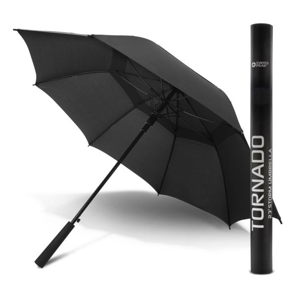 Swiss Peak Tornado 58cm Umbrella Thumbnail