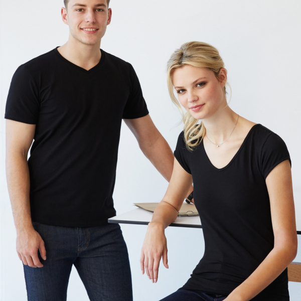 Womens Viva Short Sleeve Tee Thumbnail