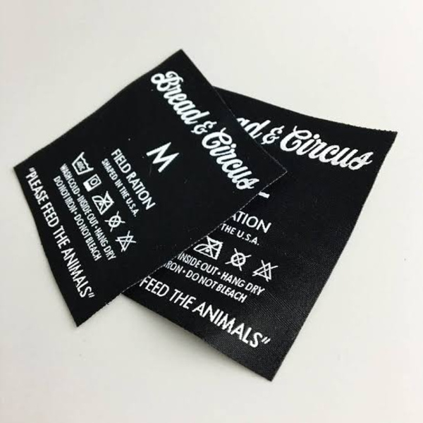Hoodie/Jumper Tag Removal & Woven Label Relabelling Thumbnail