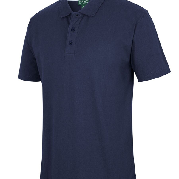 C OF C JERSEY POLO Thumbnail
