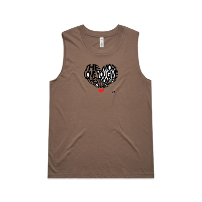 JT Ladies Tank Thumbnail