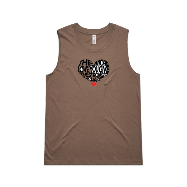 JT Ladies Tank Thumbnail