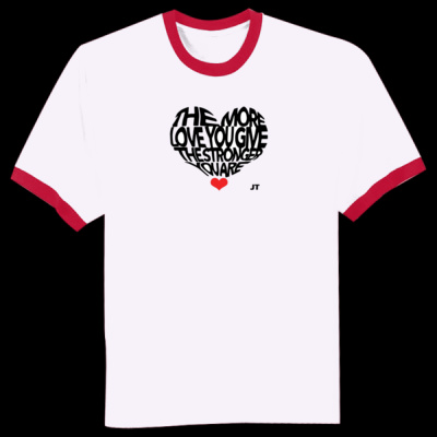 Joey's Theory Mens Ringer T Thumbnail