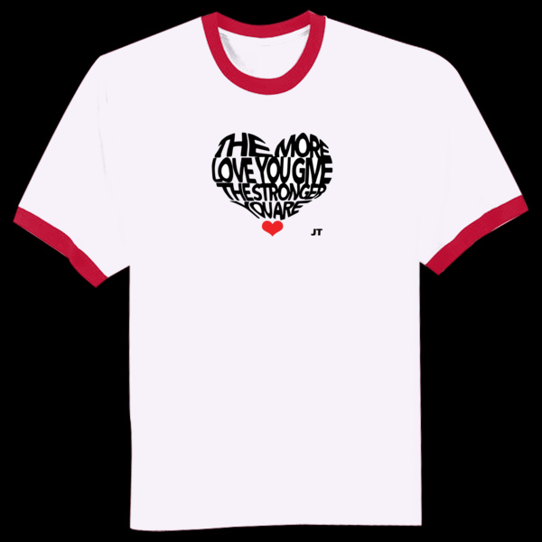 Joey's Theory Mens Ringer T Thumbnail