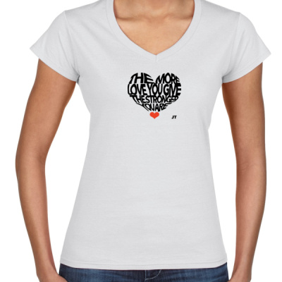 Joey’s Theory - V Neck Thumbnail