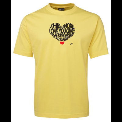 JT - More Love - Xane edition Thumbnail