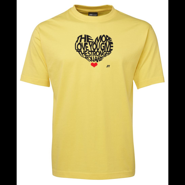 JT - More Love - Xane edition Thumbnail