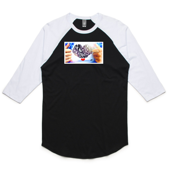 JT 3/4 Unisex Thumbnail