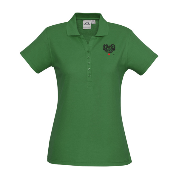 JT Ladies Polo Thumbnail