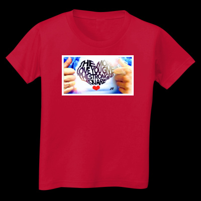 JT Toddlers Unisex T - Shirt Thumbnail
