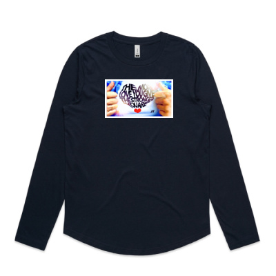 JT Ladies Long Sleeve Thumbnail