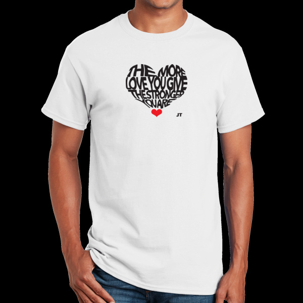 JT Mens T - Shirt Thumbnail