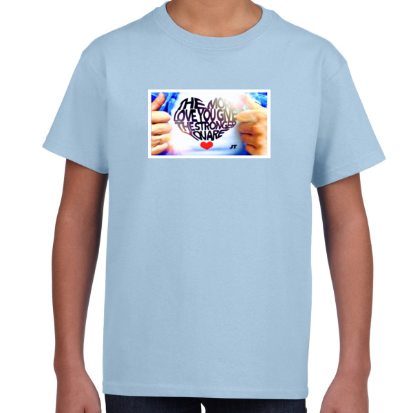 JT Youth Unisex T - Shirt Thumbnail