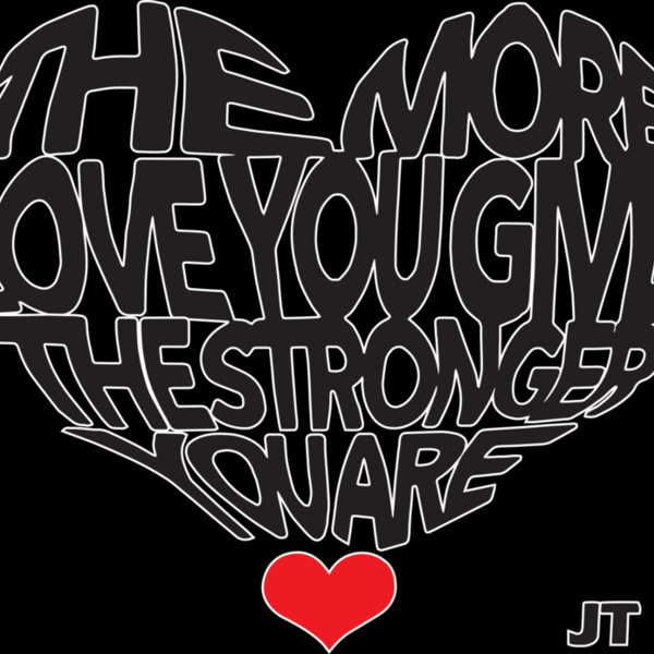 Heart Artwork Stroke Thumbnail