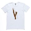 AS Colour Men's White T Shirt ' SPECIAL Thumbnail