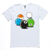 AS Colour Men's White T Shirt ' SPECIAL Thumbnail